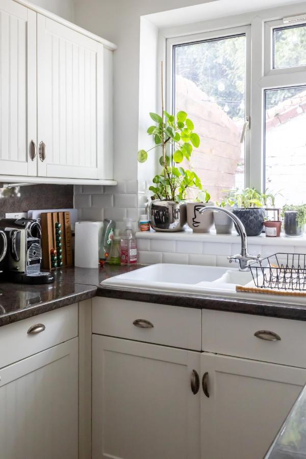 Hereford City - St Owens Terrace - Comfortable & Spacious Well Presented Three Storey House, Perfect For A Weekend Away & Exploring The City On Foot - Hosted By Rentmyhouse Zewnętrze zdjęcie